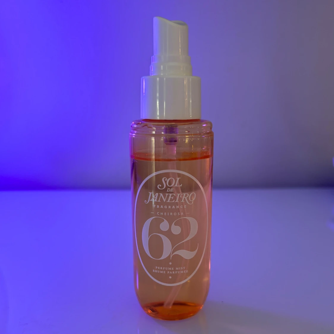 Sol de Janeiro 62  - 1