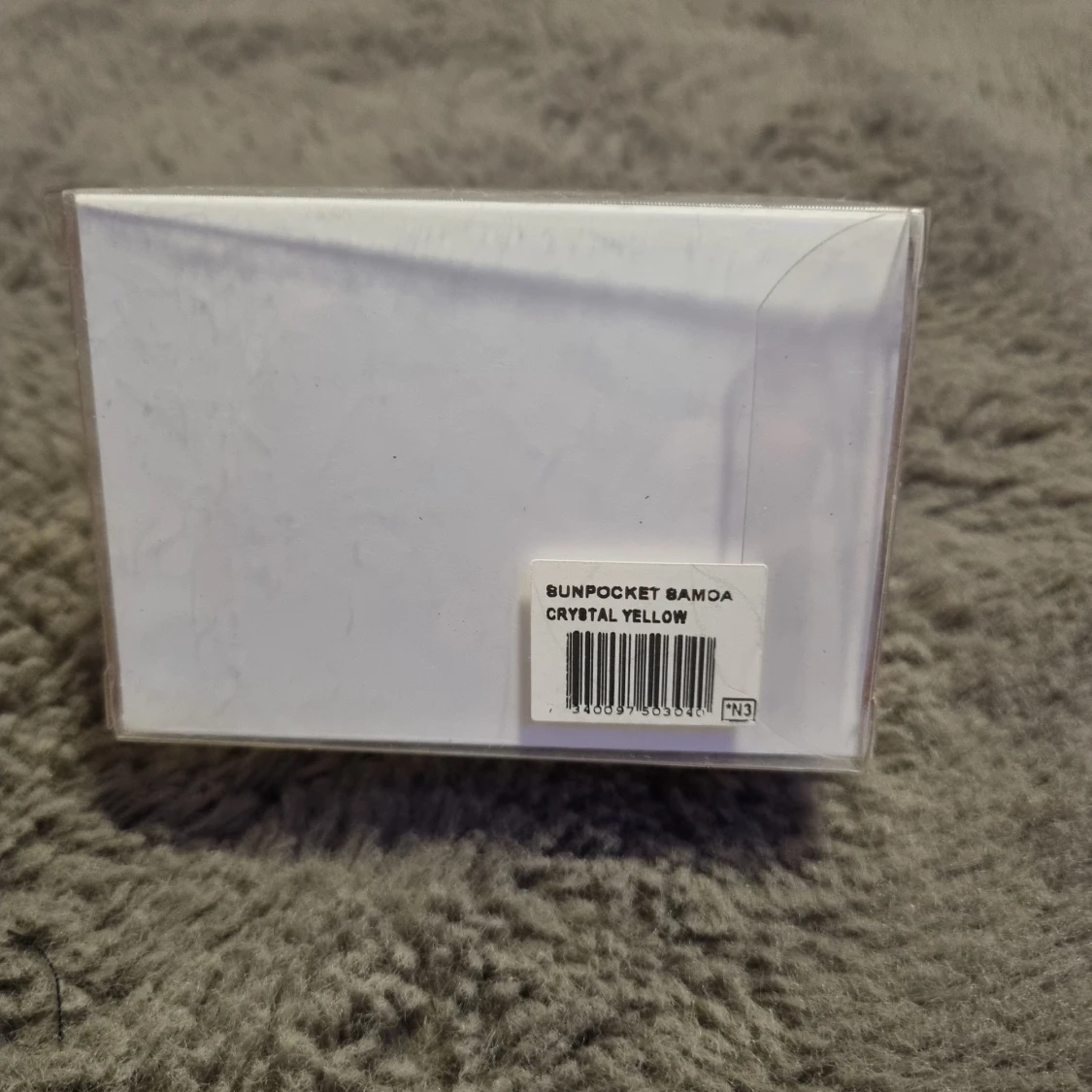 Gula Sunpocket solglasögon - 4