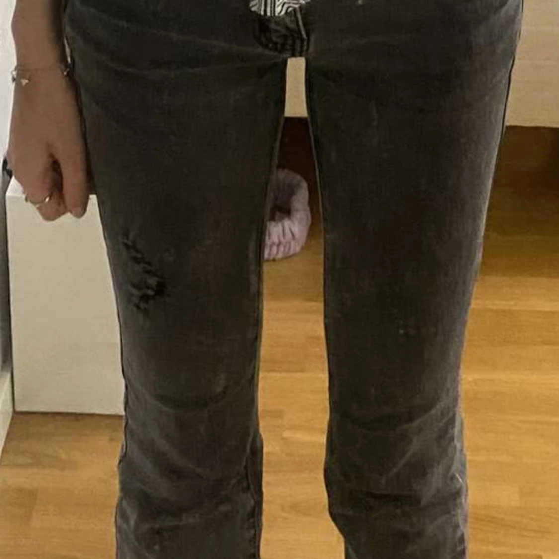 Low waist jeans  - 2