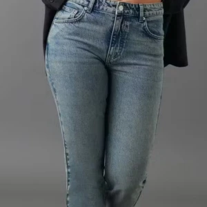 Full length flare jeans - Fint skick, för små på mig.🩷flare/bootcut