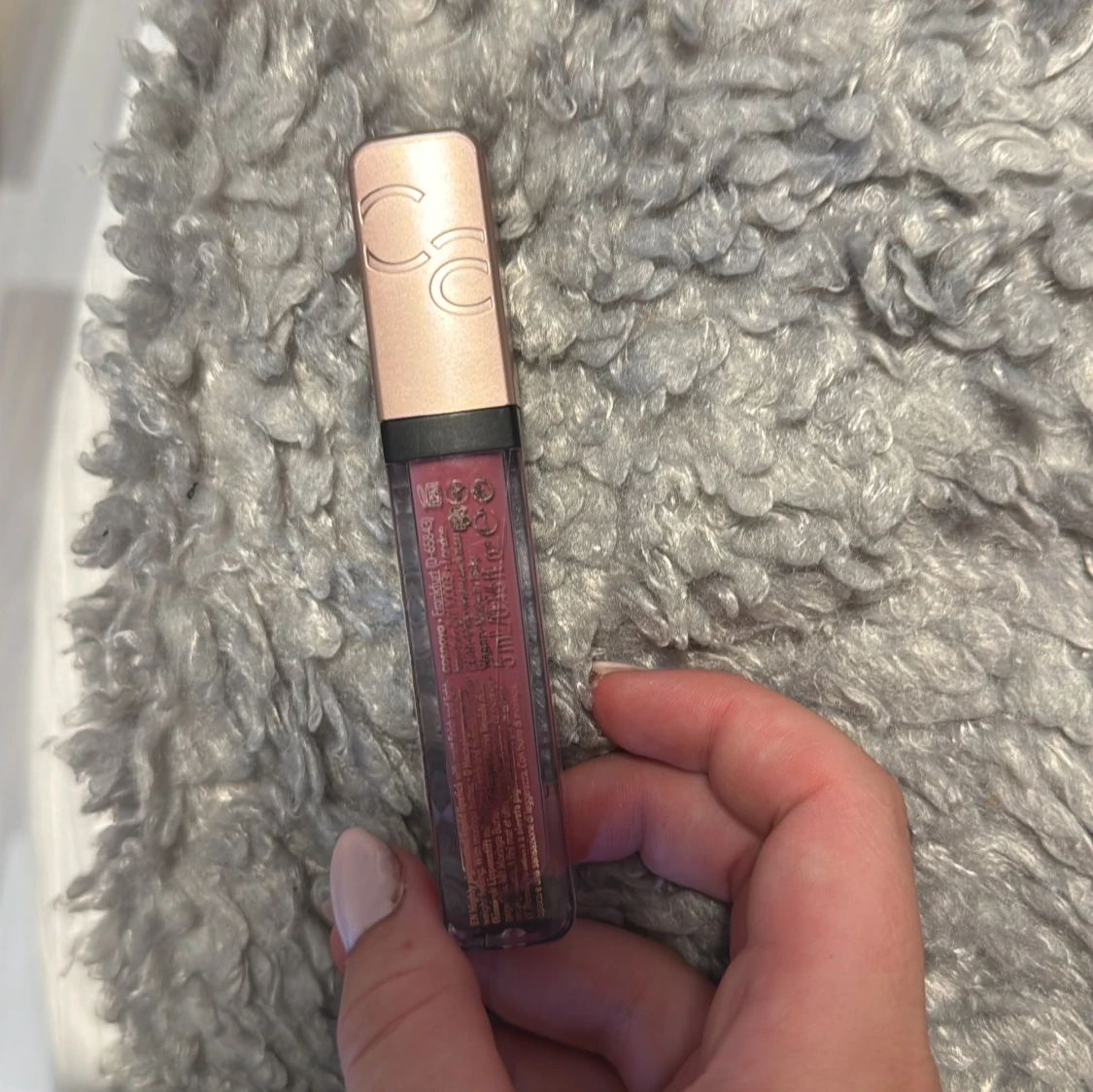 Matt flytande läppstift CC - 2