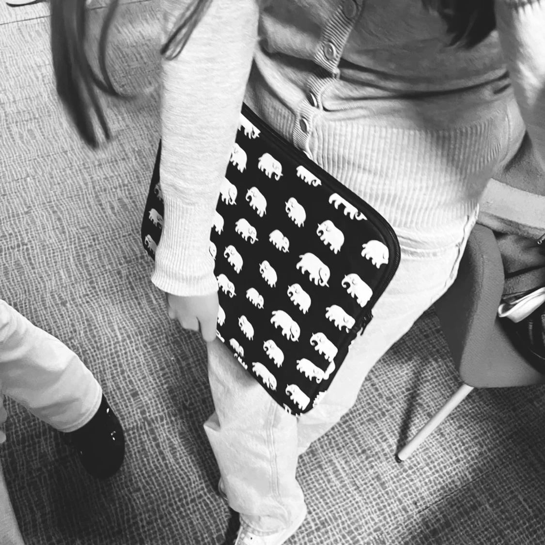 Svenskt tenn datorfodral svart 🖤 - 1