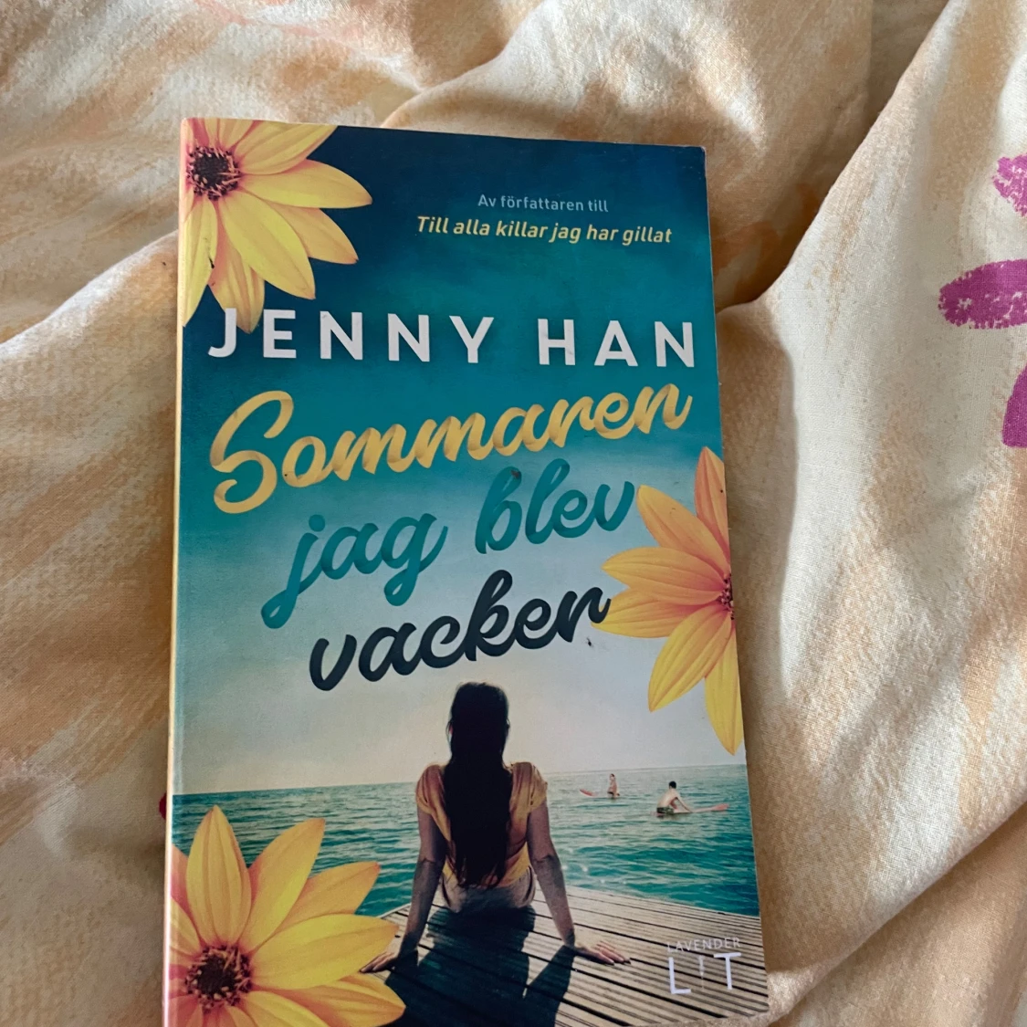 Sommaren jag blev vacker