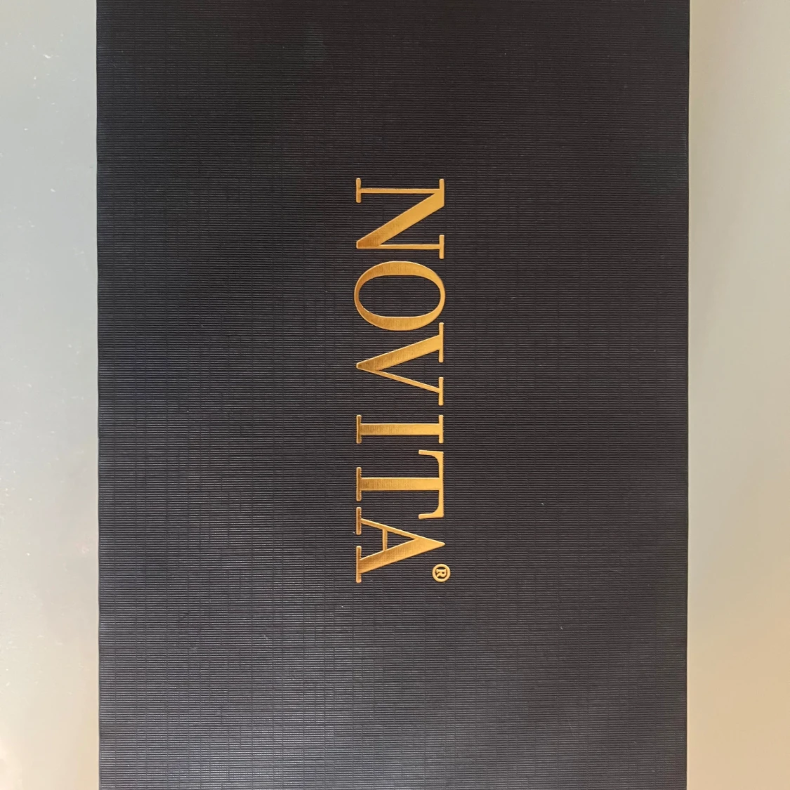 Beige ballerinaskor med rosett Novita - 3