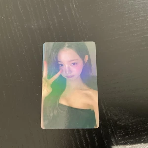 Wonyong från ive laser kort  - 1 kort från ive på Wonyong laser kort. Hämtas på plats. 