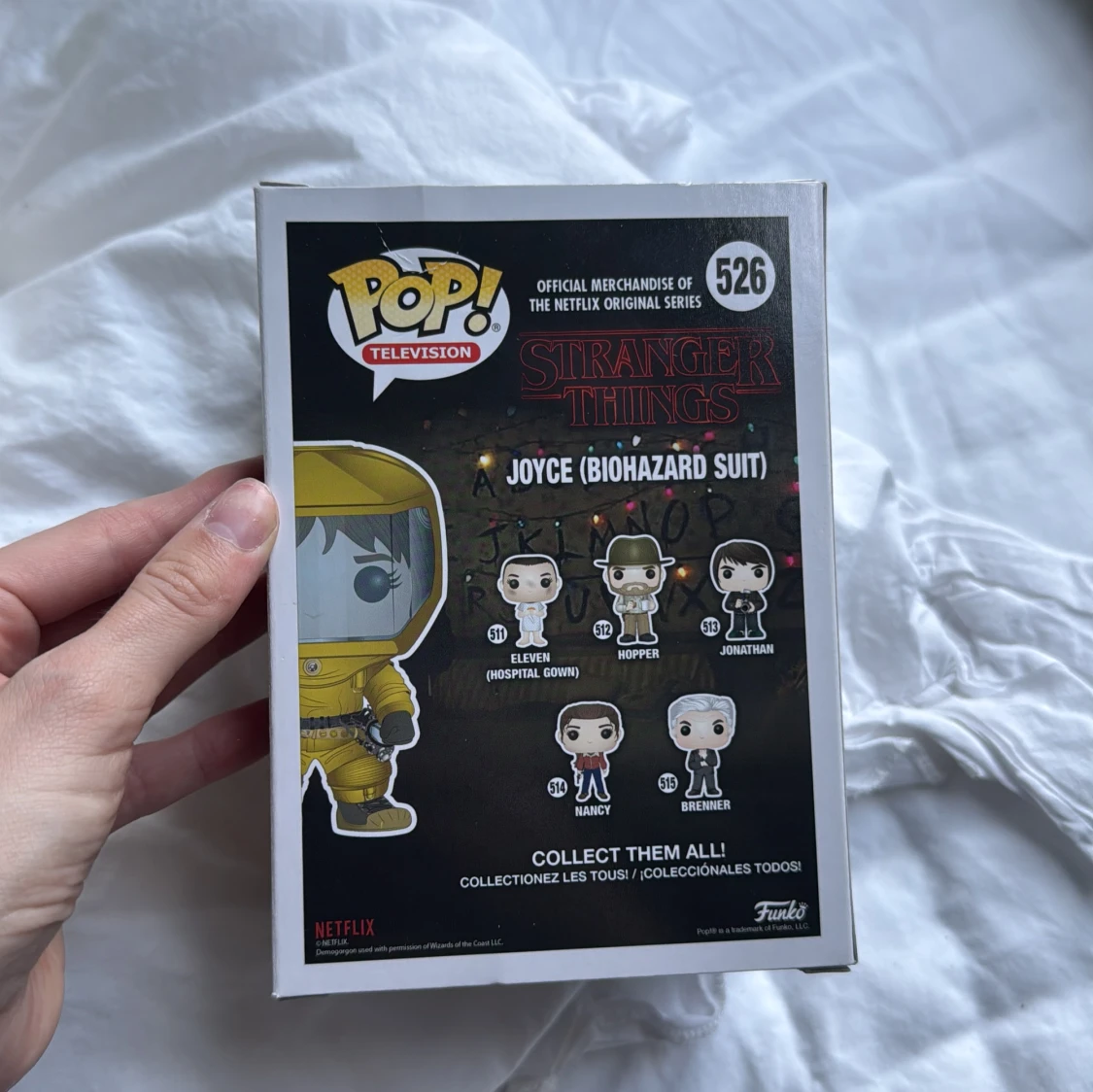 Joyce (Biohazard Suit) #526 - 3