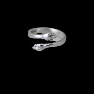 Ring - Jättefin ring Finns i Silver Justerbar  89kr/st eller 169kr för två! Modell 163