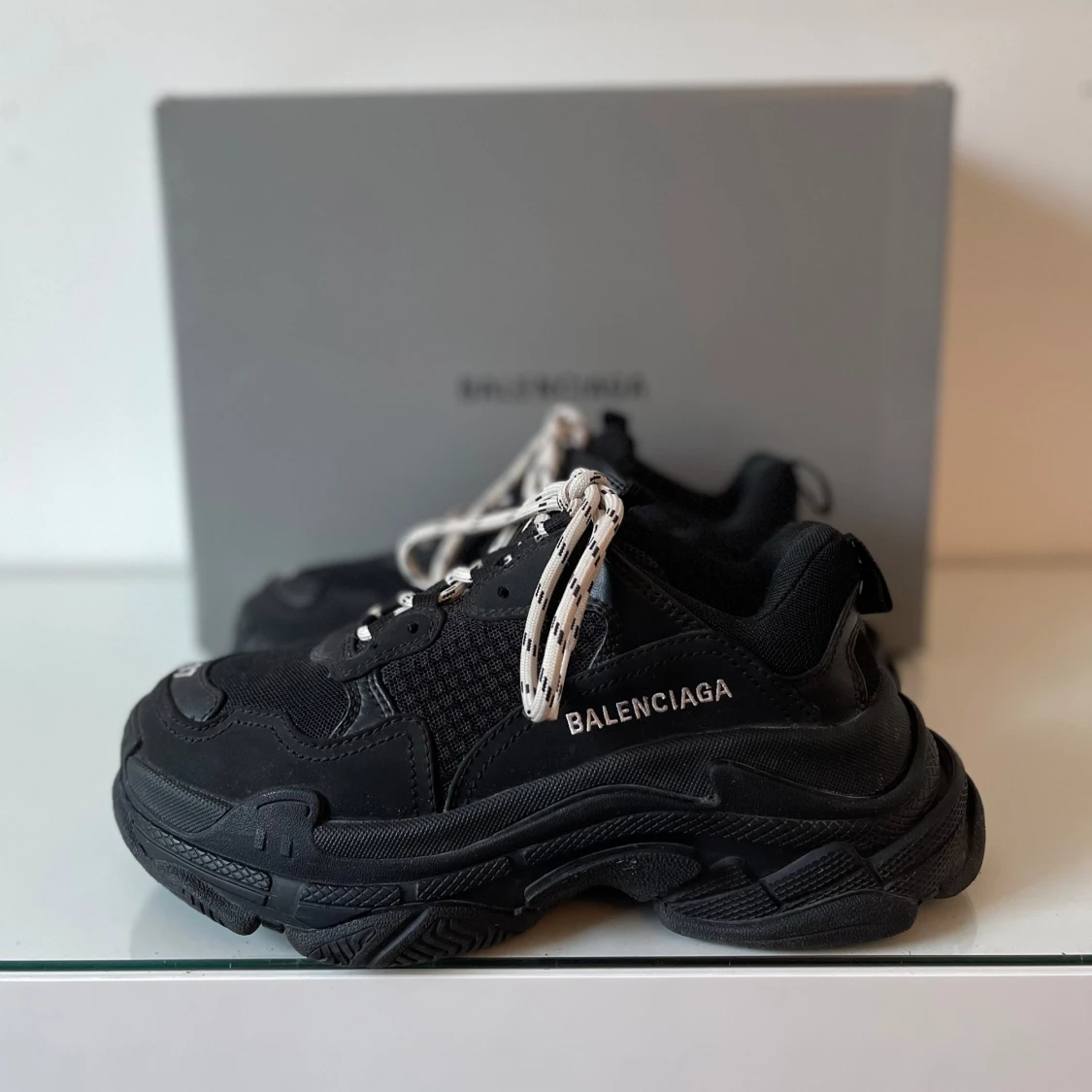 Balenciaga Triple S 