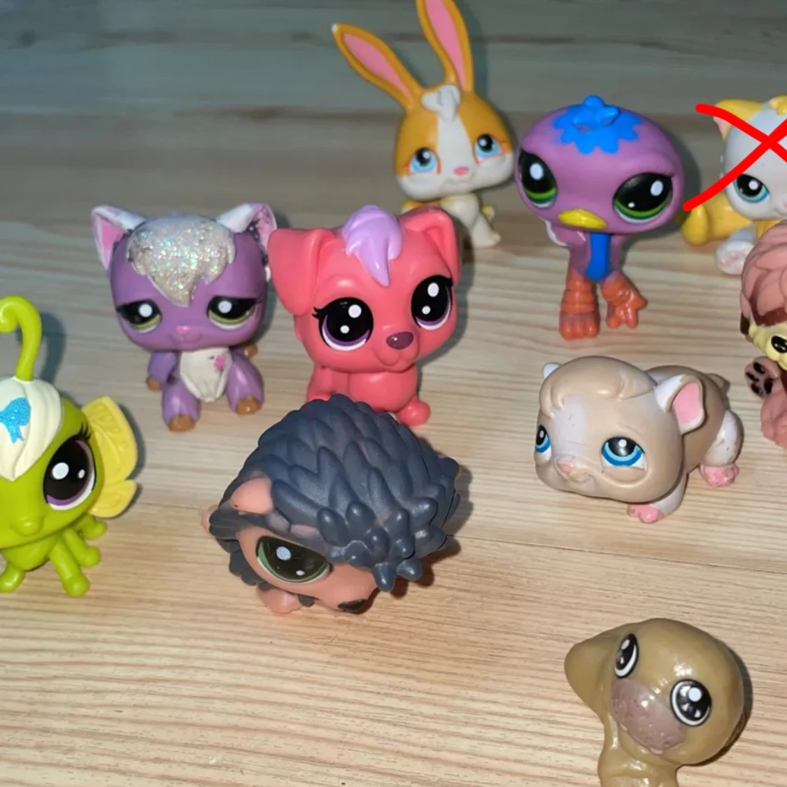 Littlest Pet Shop - Samling av söta djurfigurer - 1