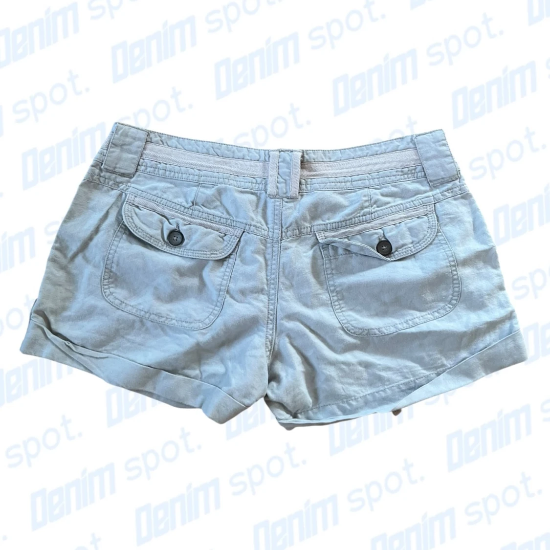 Chinos-shorts