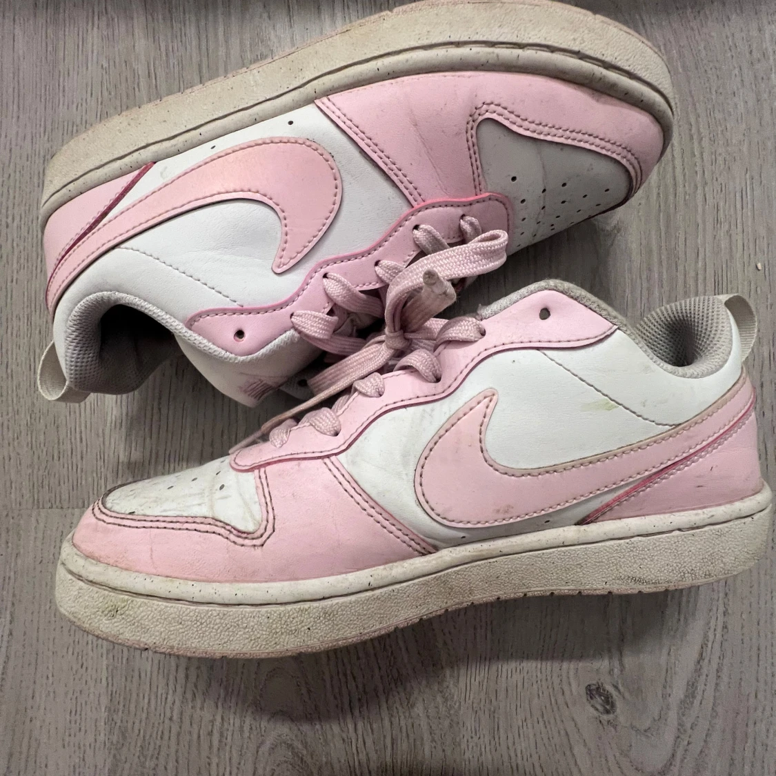 Rosa Nike Dunks - 1