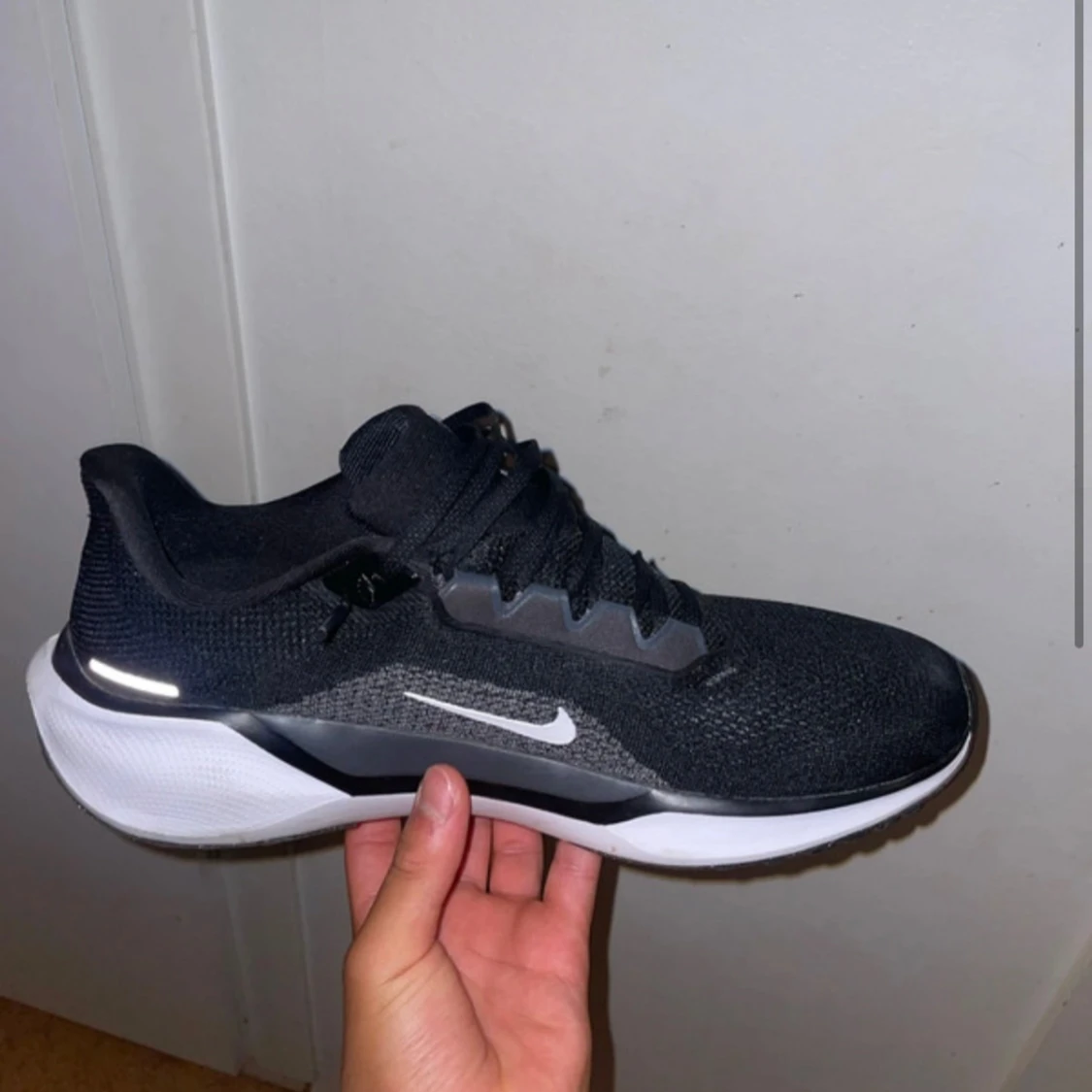 Nike Pegasus  svarta sneakers - 1