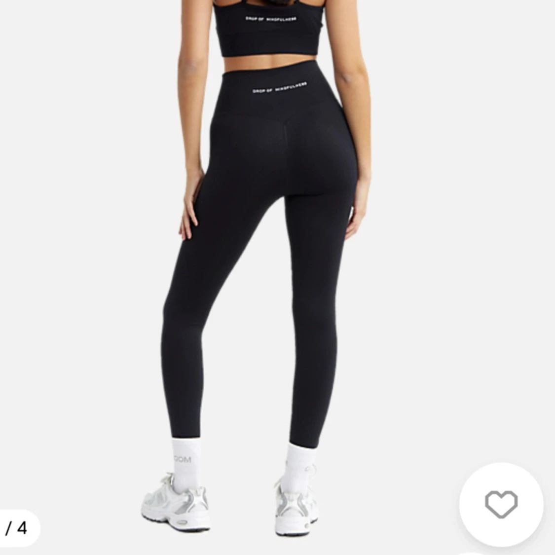 DOM tränings tights - 90