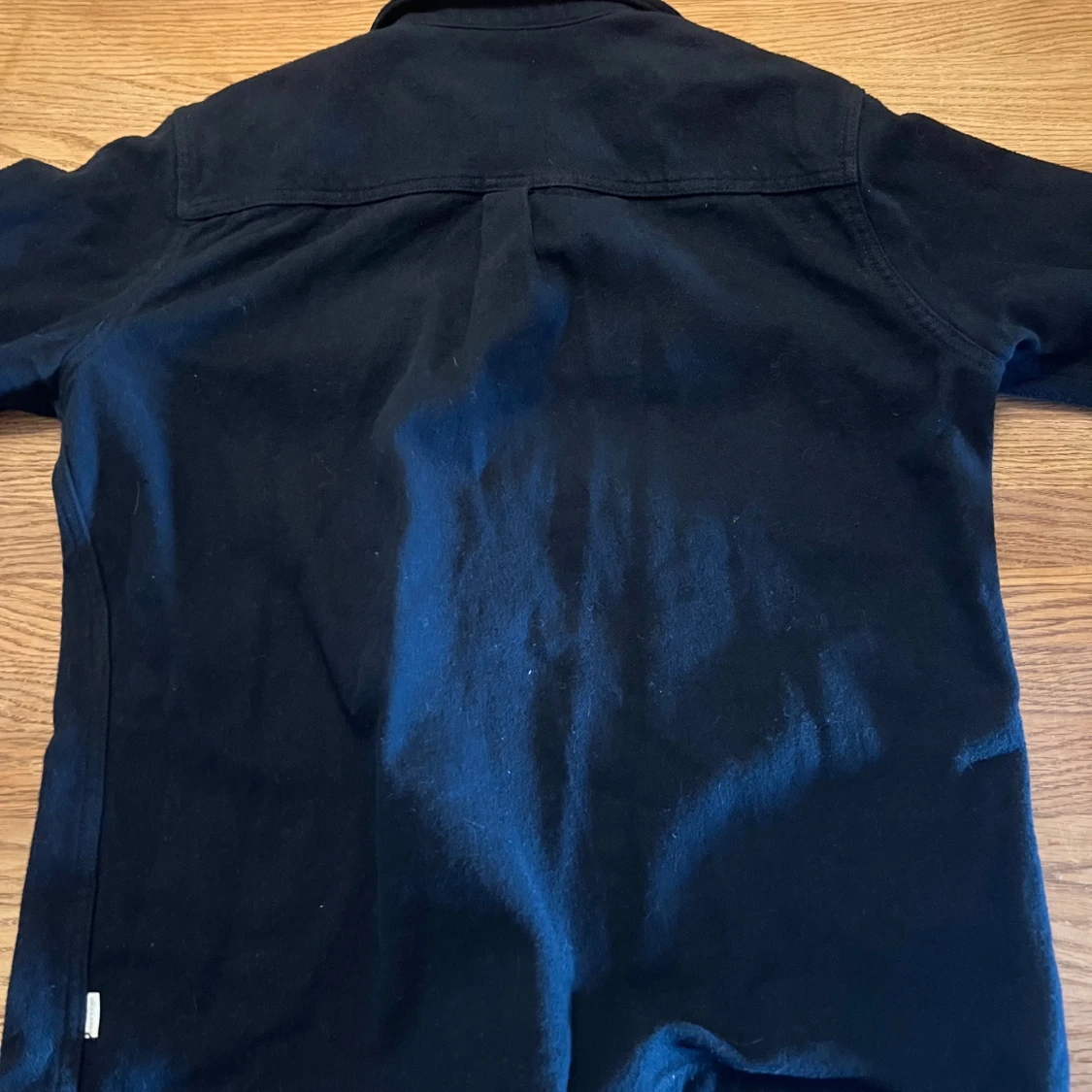 Svart overshirt jack and jones - 1