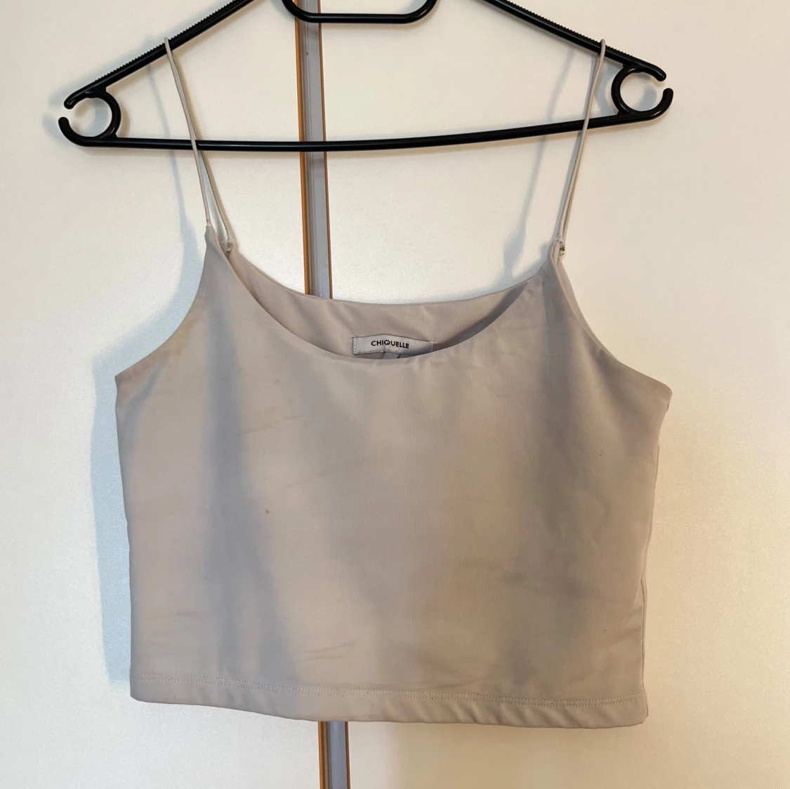 croppad linnetopp Chiquelle - 1