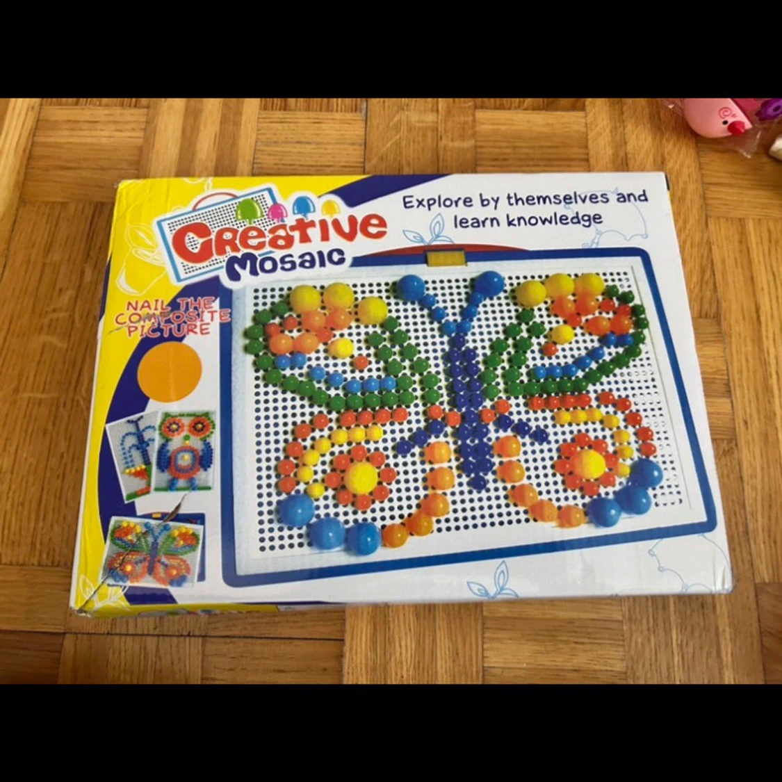 Creative Mosaic