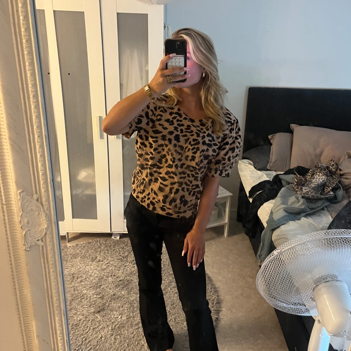 Leopard blus - 1