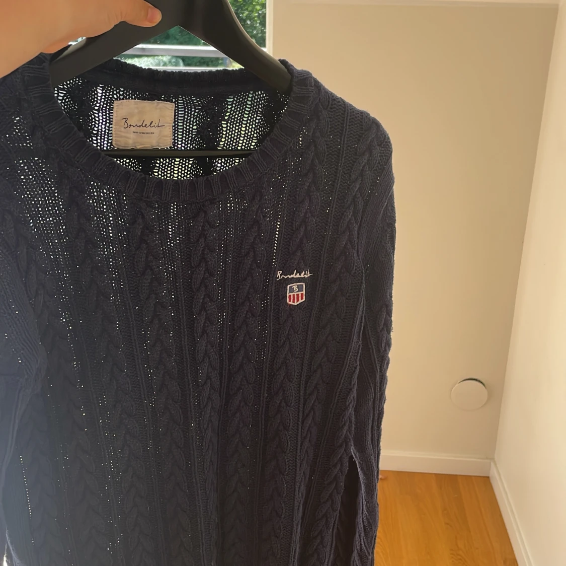 Mörkblå  tröja från  Bondelid😍 - 4