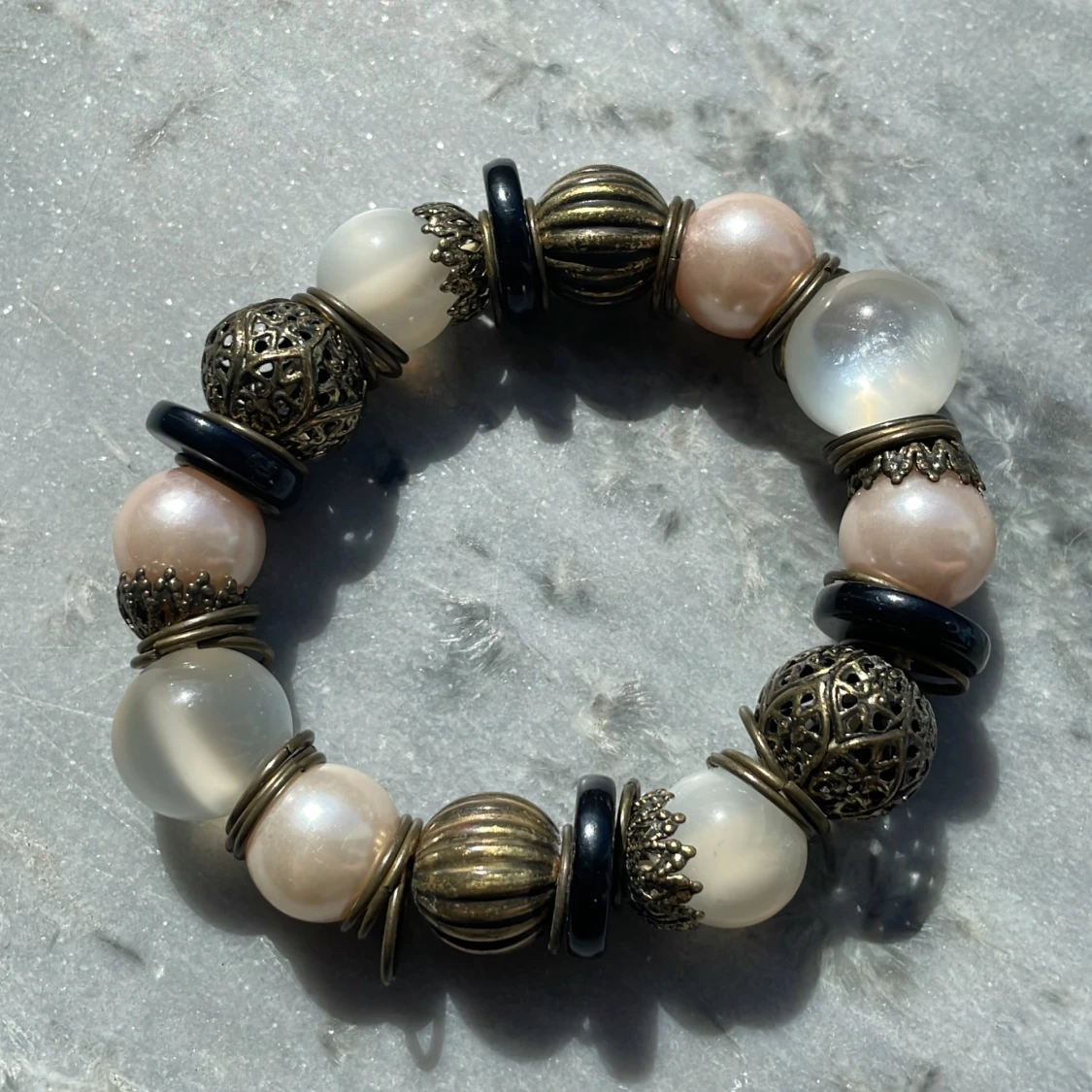 Chunky bracelet