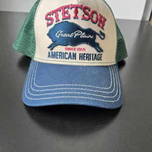 Stetson trucker keps - Använd fåtal gånger och i bra skick, se bilder