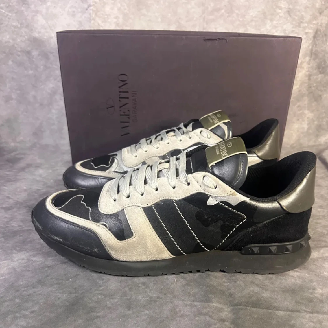 Valentino rockrunners