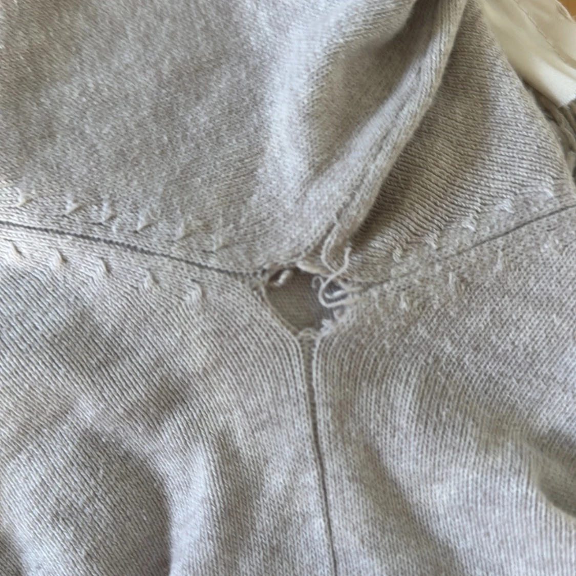 Gullig Zara tröja  - 1