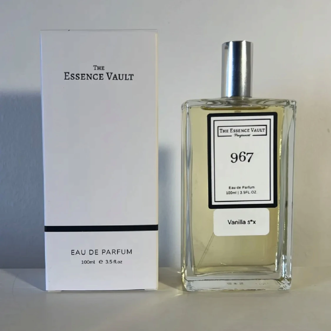 The essence vault 967