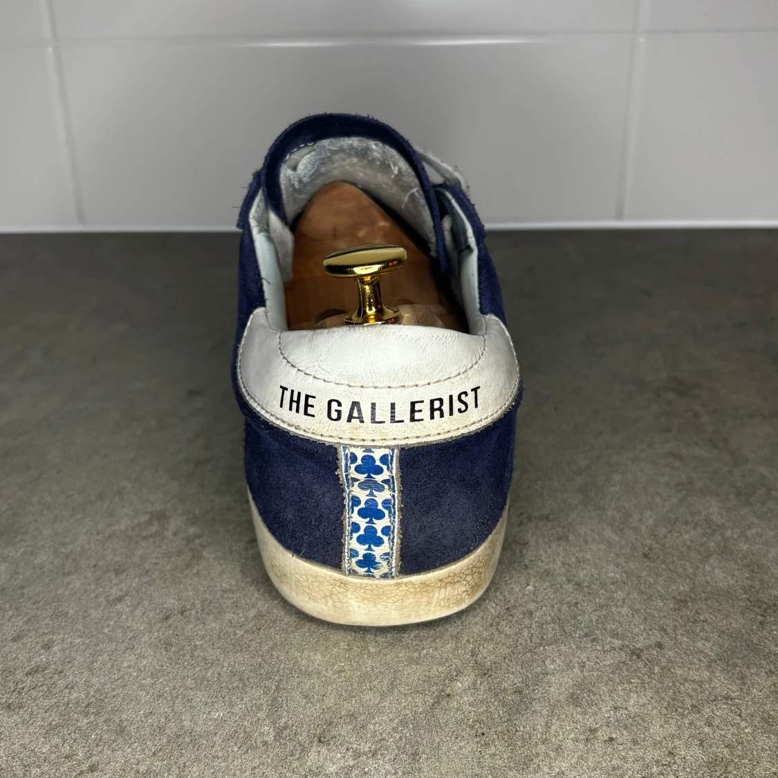 The gallerist sko |Endast höger sko| ‼️ - 2