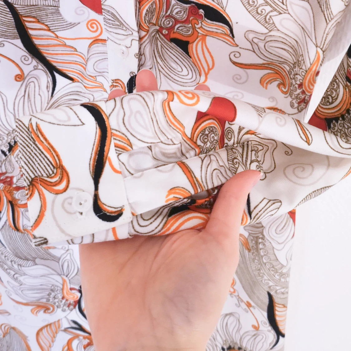 Vintage klänning - GET strl 34 - 3