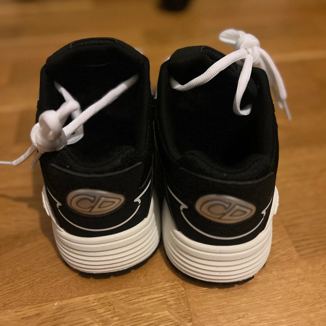 Svart Vita B30s | Storlek 44,5 - 1