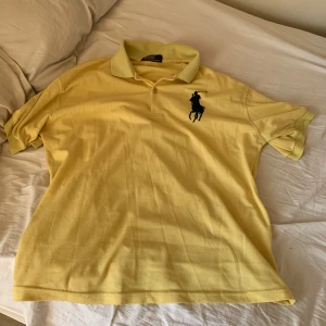 Raulph Lauren big pony - Sparsamt använd raulph lauren piké. Kom dm för mer bilder