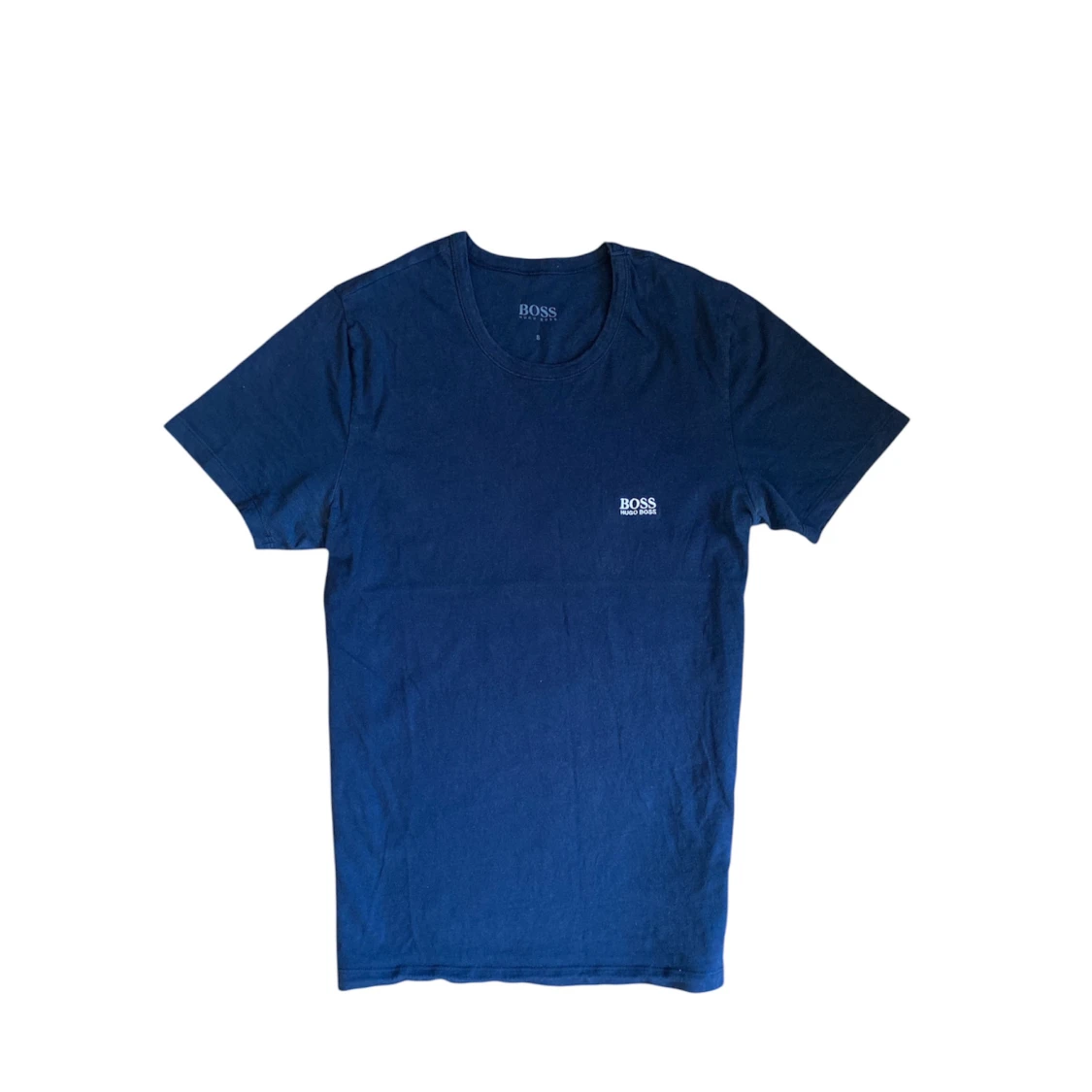 Blå T-shirt från Hugo Boss