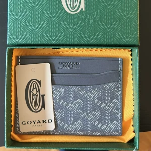 Goyard plånbok - Goyard| plånbok|grå|1:1|no size|