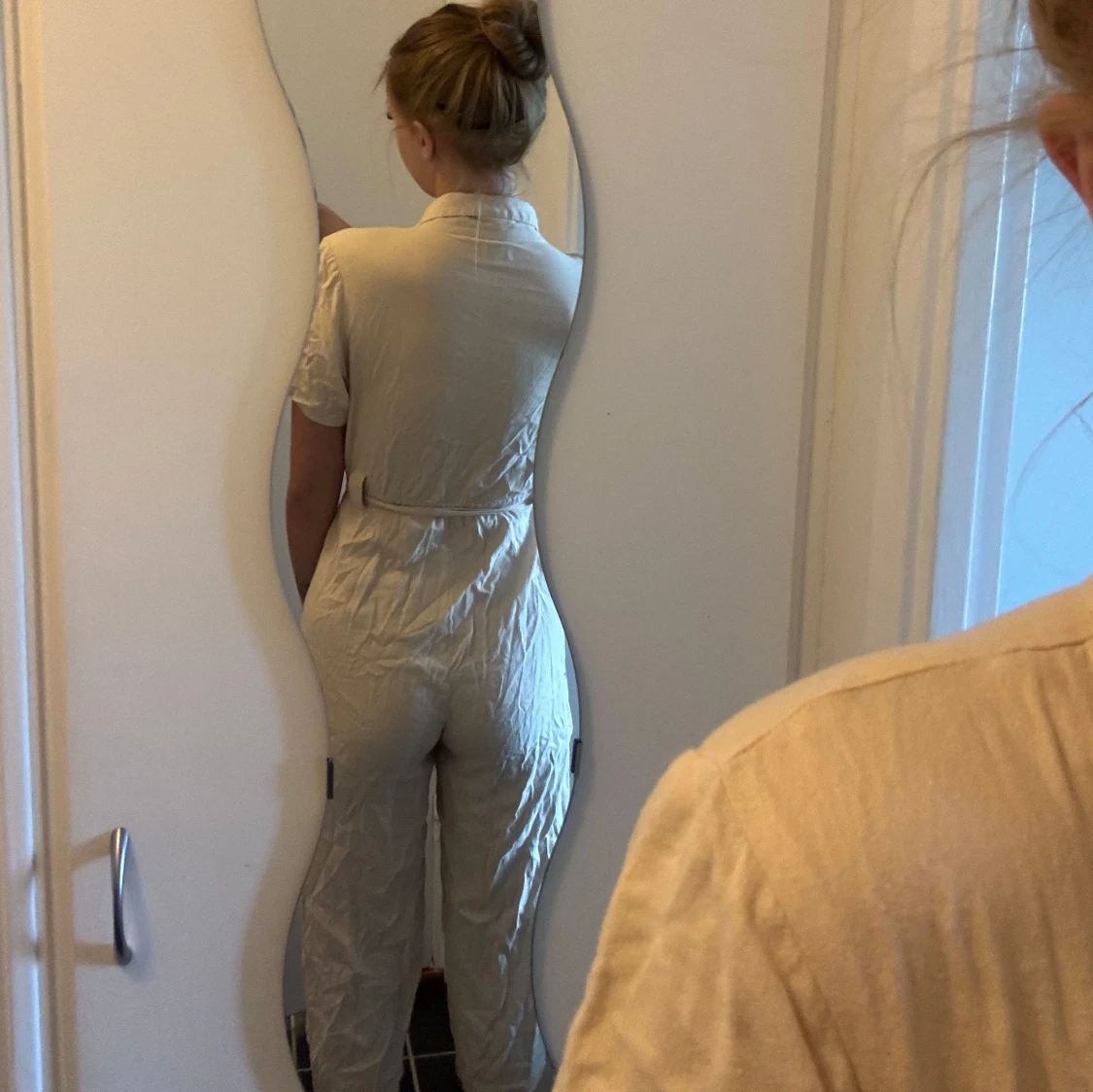 Beige jumpsuit från Make Way - 1