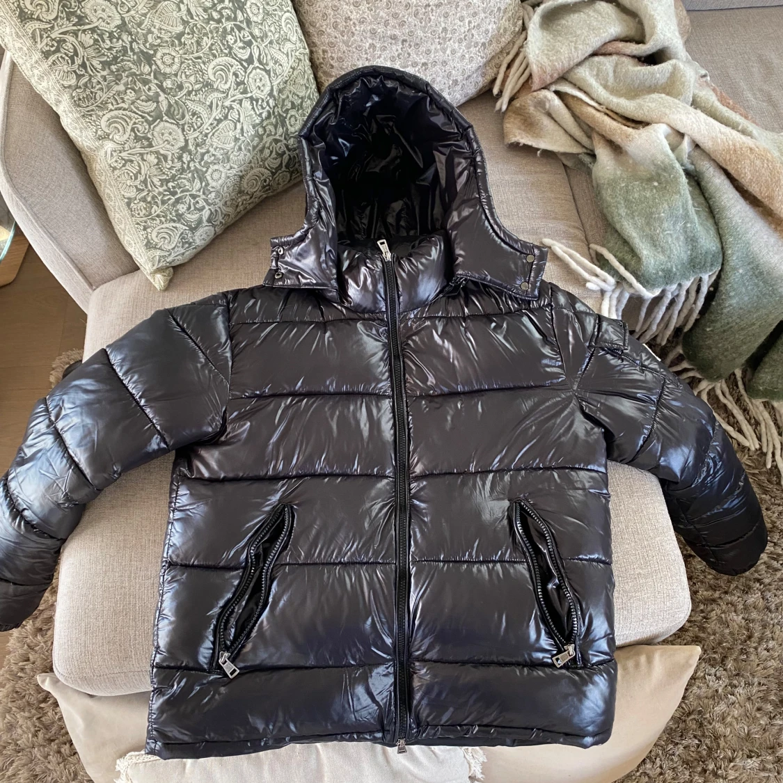 Moncler jacka