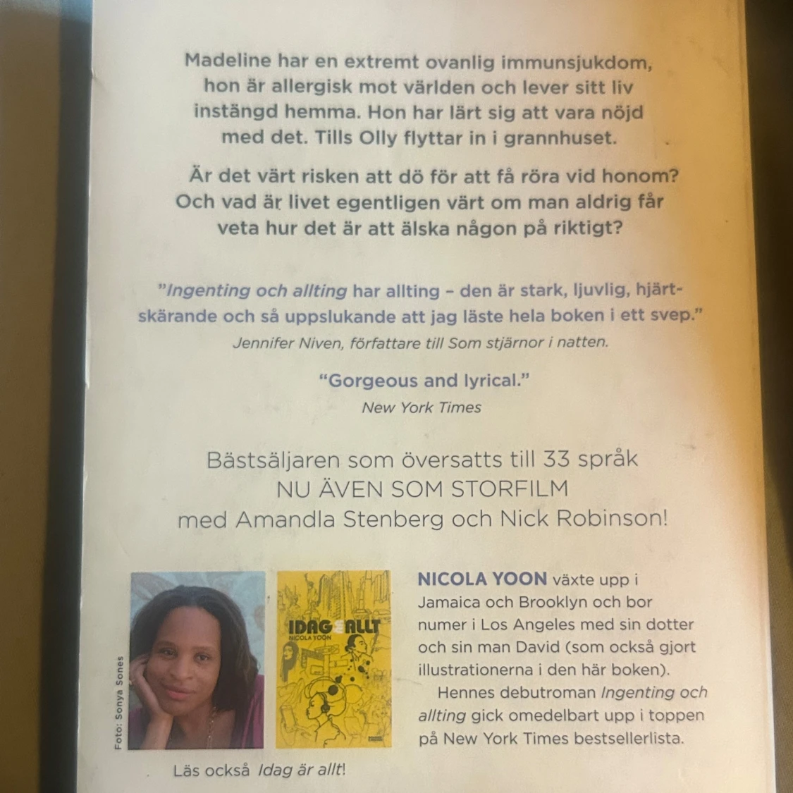 Ingenting och Allting - 1