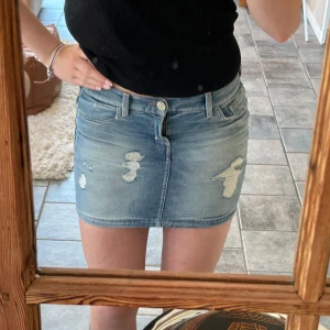 Jeanskjol - Jätte snygg jeanskjol💓💓