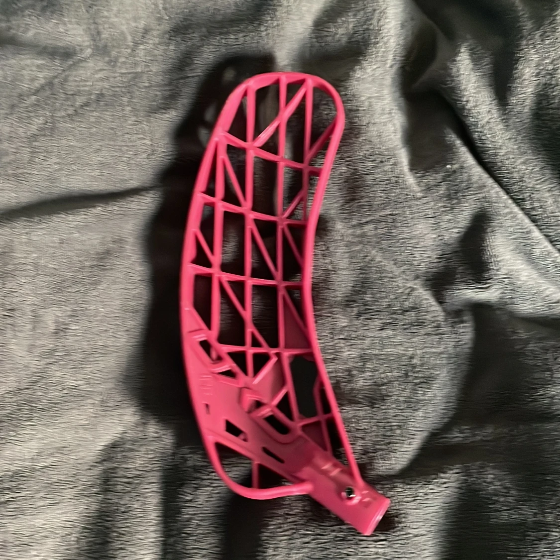 Rosa innebandyblad - 2