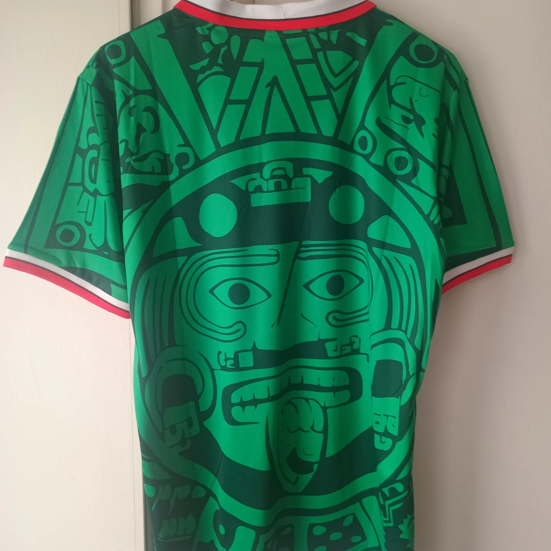 Mexico retrotröja 1988 - 1