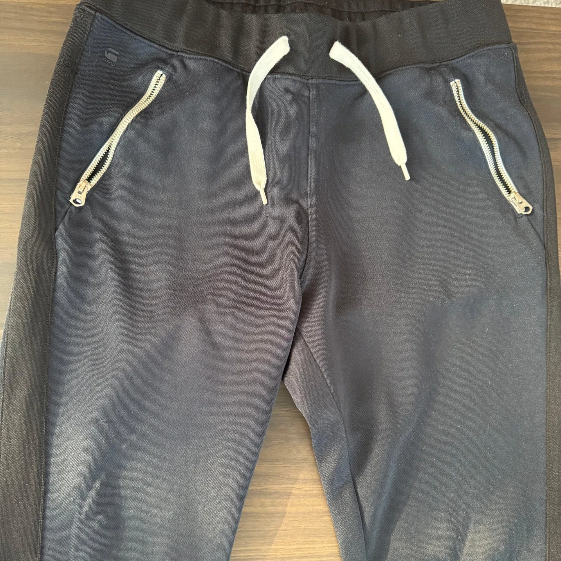 Svarta mjukisbyxor från G-Star RAW - 2