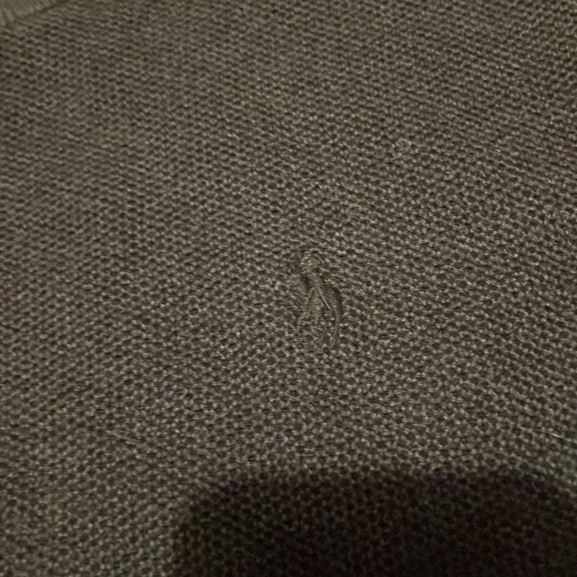 Svart tröja från Polo Ralph Lauren - 1