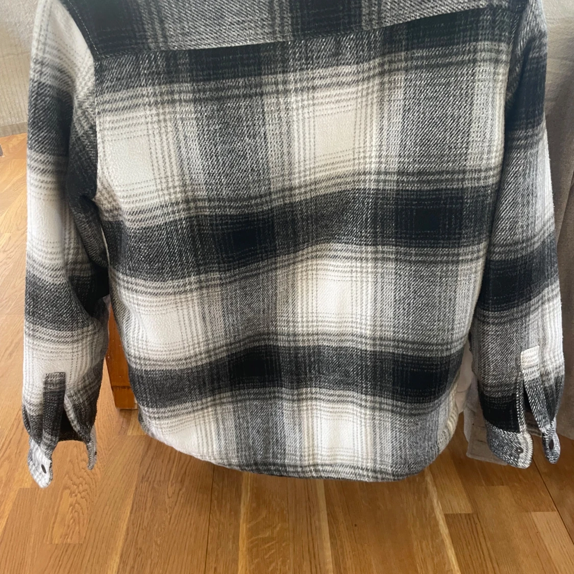 Rutig jacka från Zara - 1