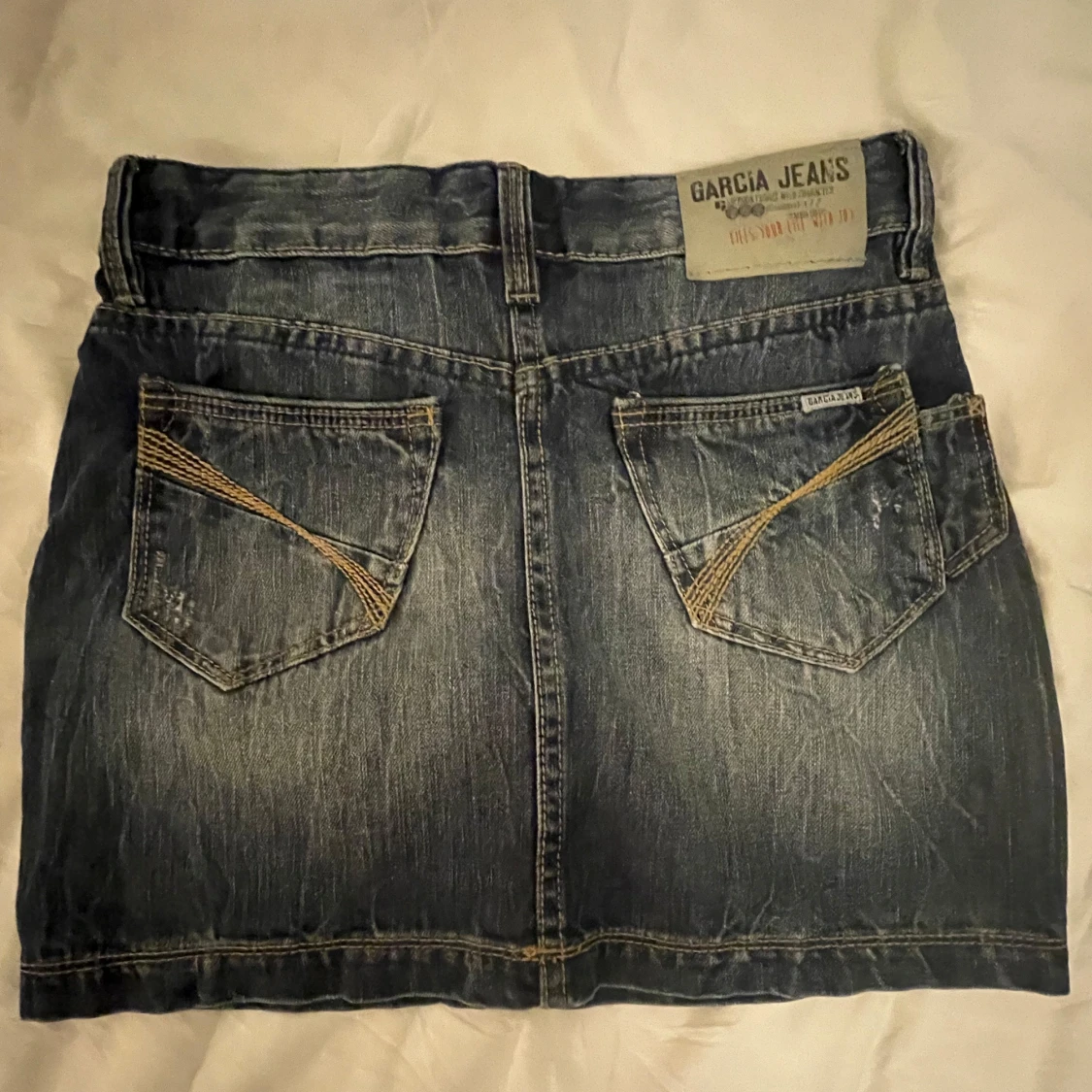 Jeanskjol från Garcia Jeans - 2