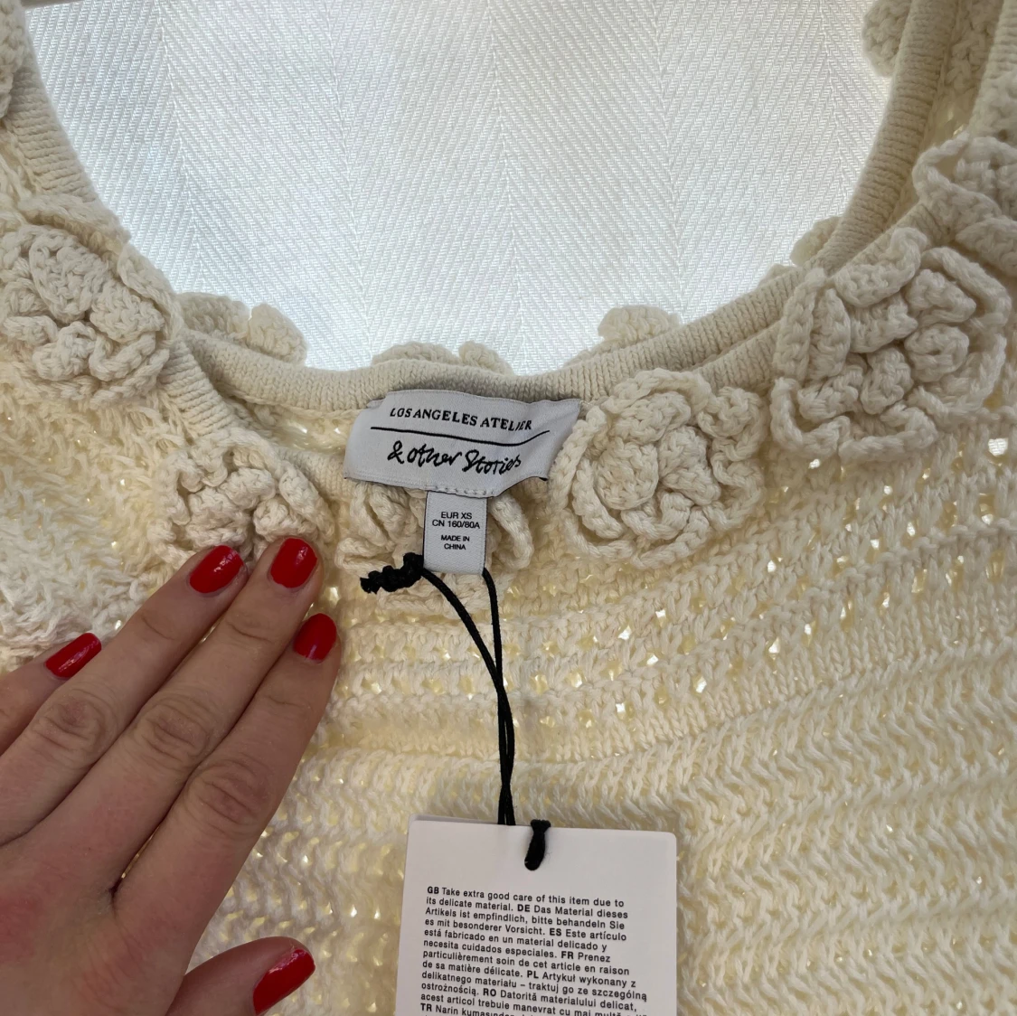 &Other Stories klänning - 1