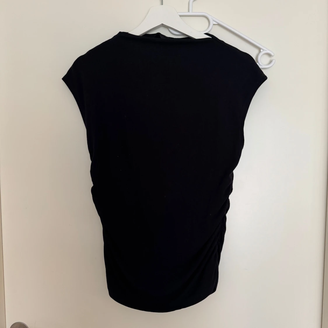 Svart tight topp - 2