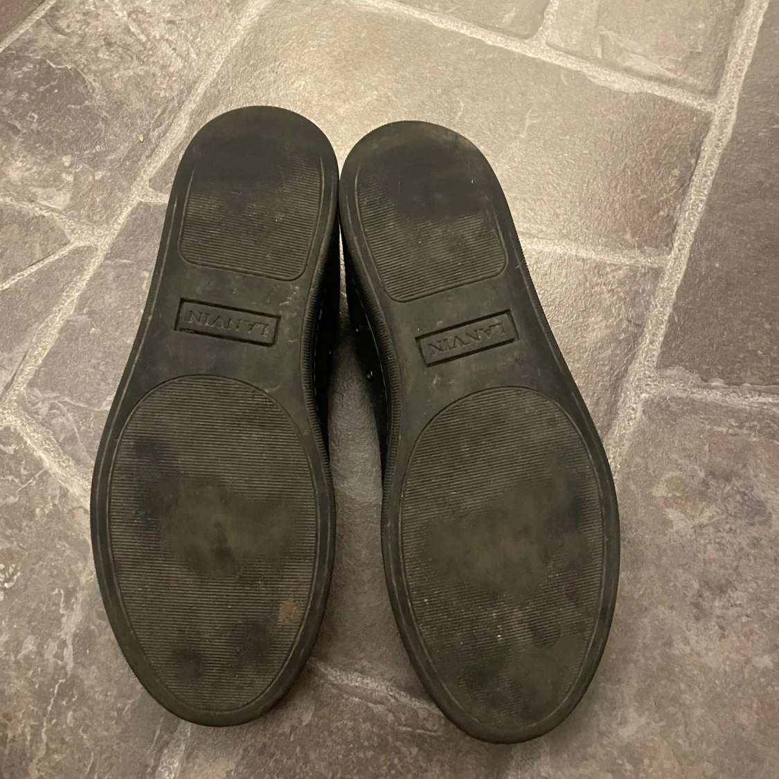 Lanvins svarta i strl 43 - 2