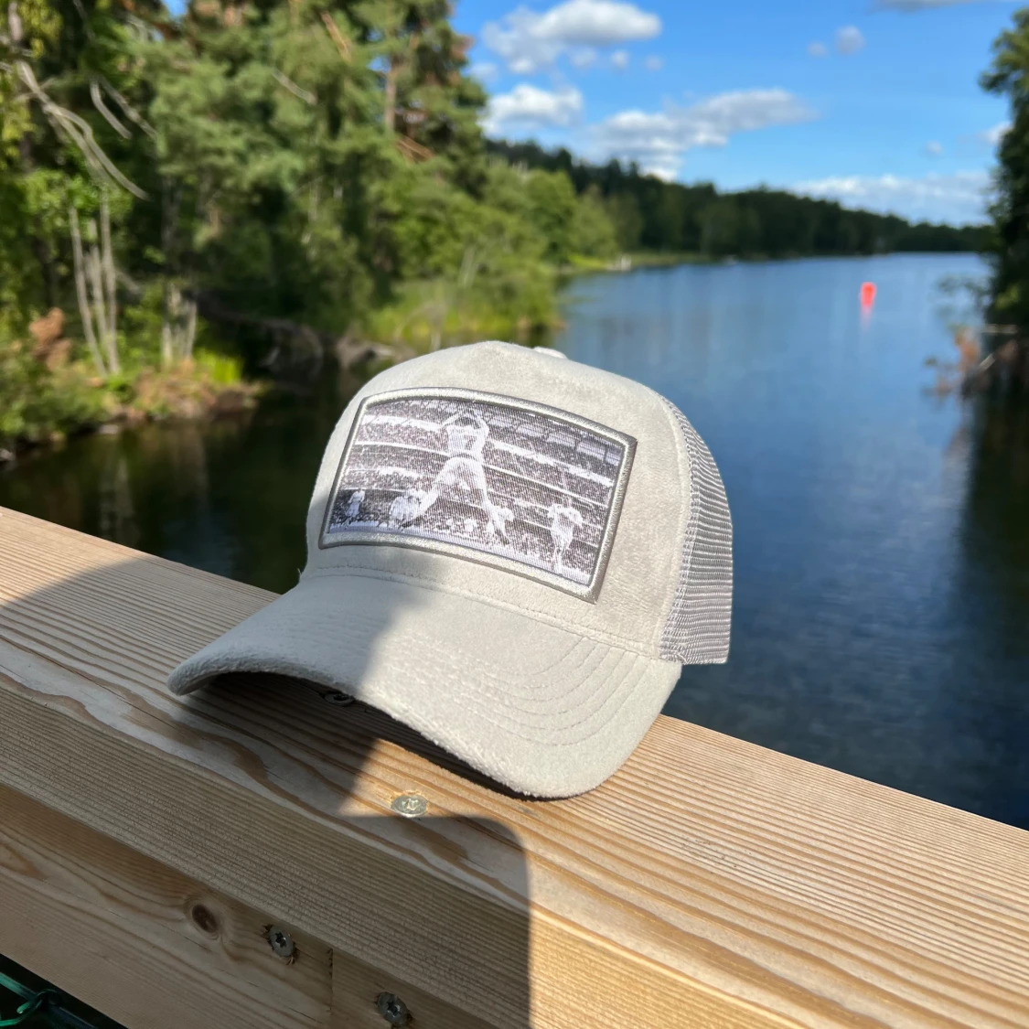 Exklusiv Ronaldo GOAT Wear keps - 2