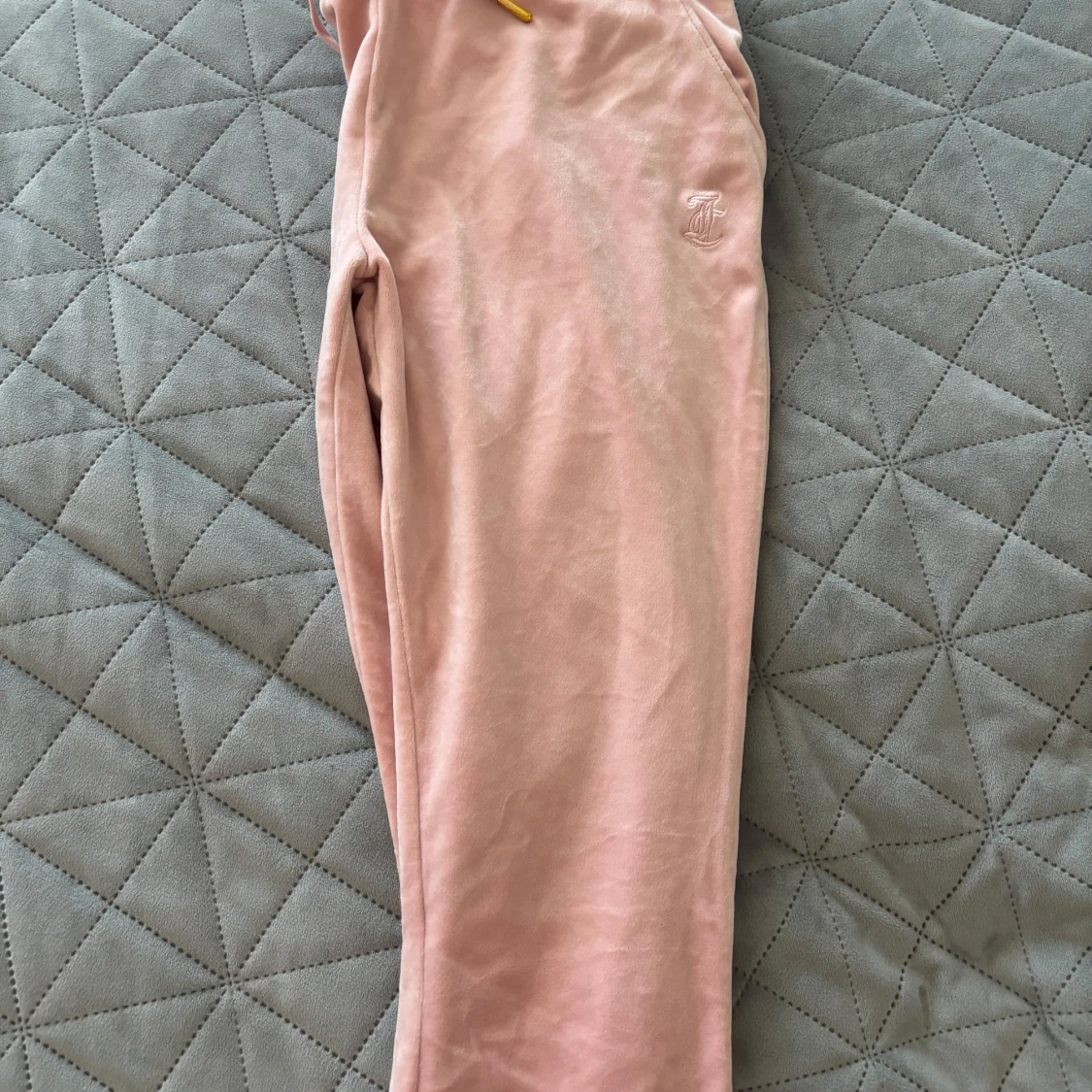 Rosa juicy byxor - 2