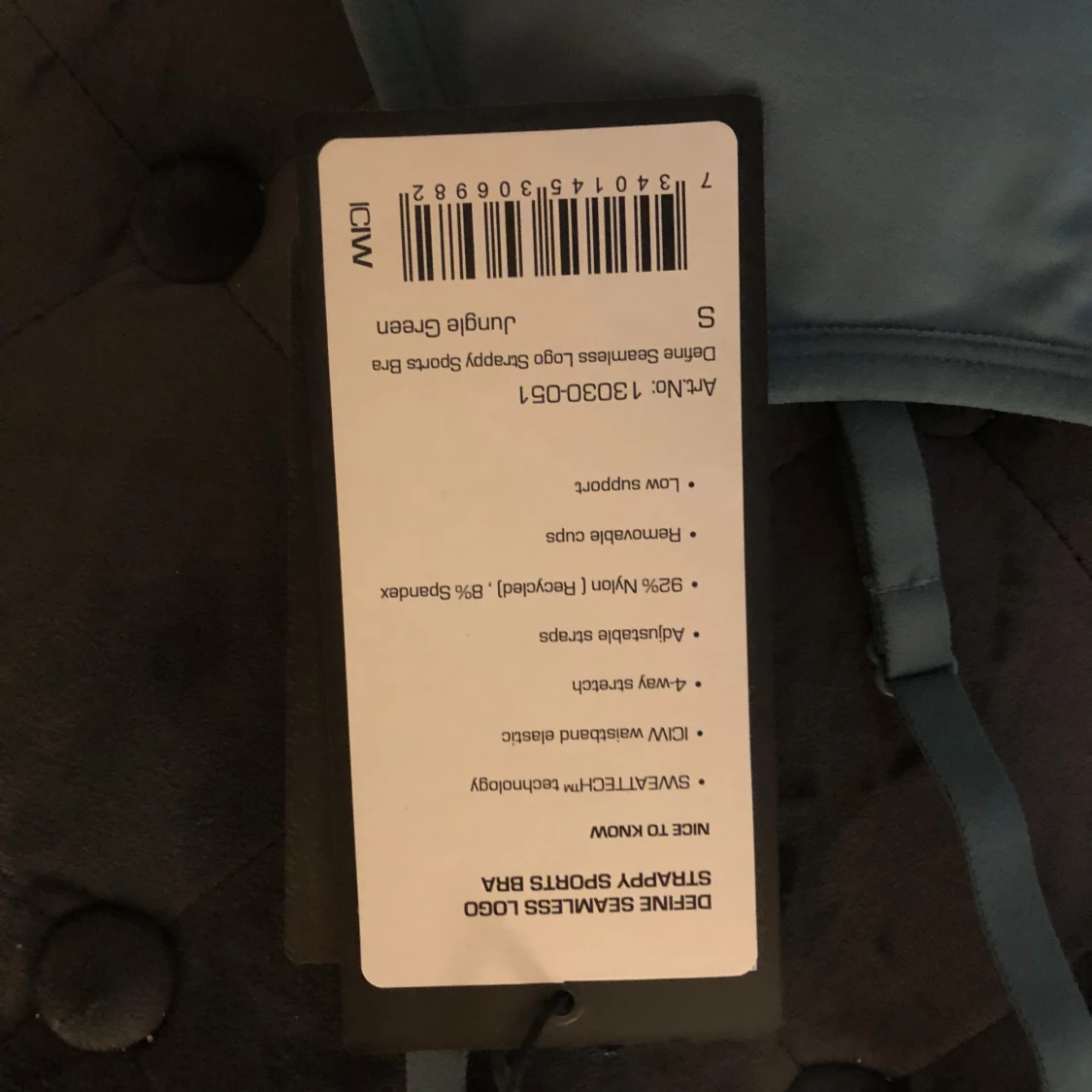 Sporttopp från ICANIWILL - 2