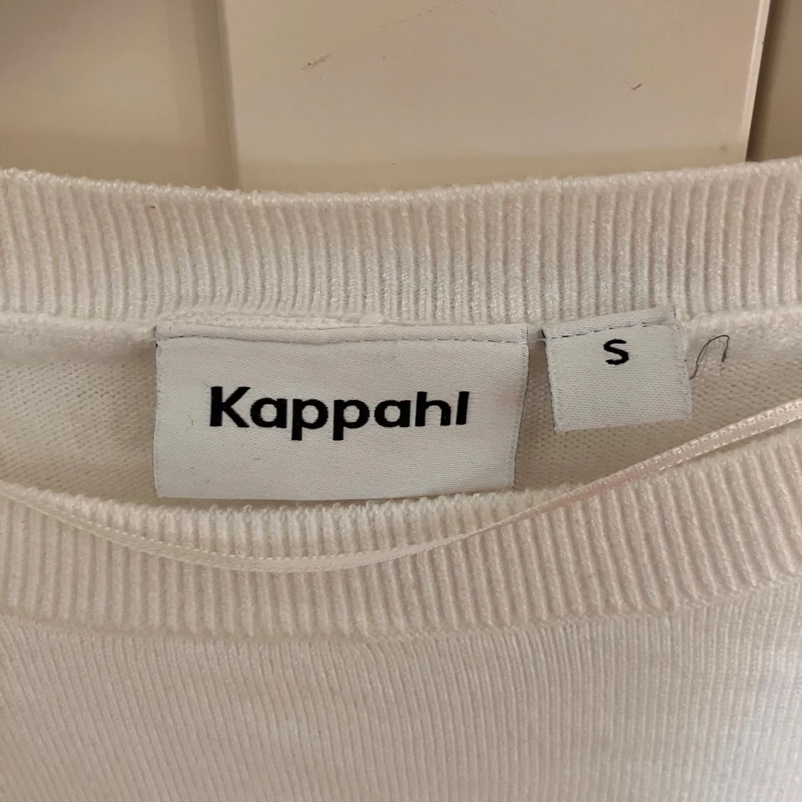 Vit tröja från Kappahl - 2